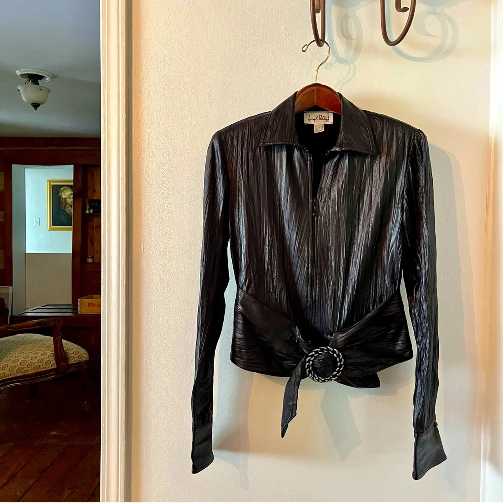 πLIKE NEW- Joseph Ribkoff Jacket - Picture 1 of 8